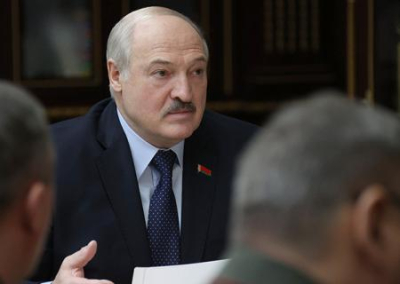 Лукашенко: у границ Беларуси Украина, Польша и Прибалтика наращивают военный контингент. Зачем?