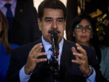 Мадуро назвал атаки на русскую культуру чистым фашизмом