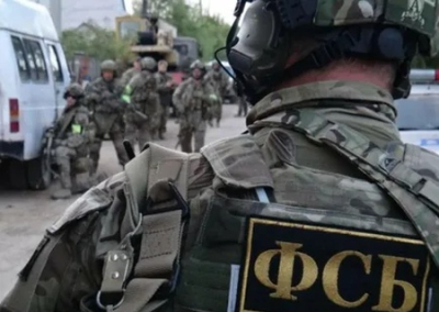 ФСБ разоблачила деятельность украинского колл-центра в Ростове