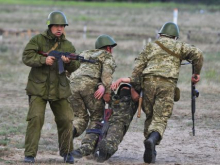 Подоляк опроверг министра обороны насчёт украинских потерь: Их в два раза больше