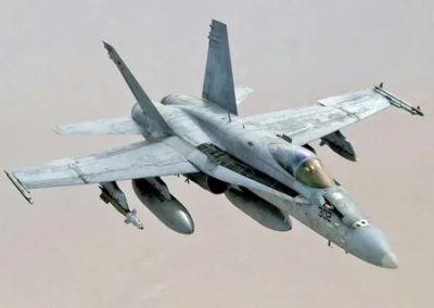 Зеленский попросил у Финляндии самолёты F-18