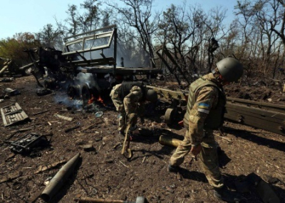 Песков предупредил: вступление Украины в НАТО усугубит ситуацию в Донбассе