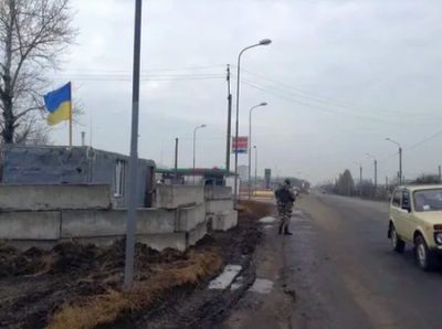 В Харькове увеличение блокпостов объяснили плановыми учениями военных