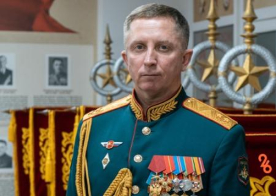 Украинские пропагандисты «ликвидировали» ещё одного генерала ВС РФ