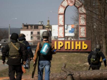 Киев готовит новую провокацию в Ирпене — Минобороны РФ