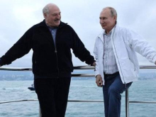 Лукашенко договорился с Путиным о втором транше госкредита Минску в размере 500 млн долларов