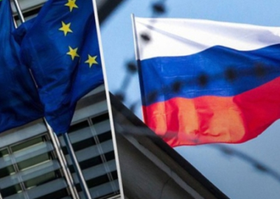 Россия ответила на новые санкции ЕС расширением списка лиц, которым запрещён въезд в страну