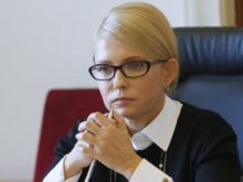 Юлия Тимошенко: развлечения современной деревни