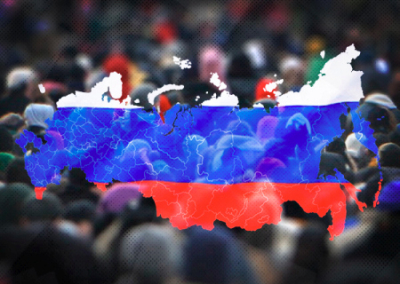 Русские стали самым вымирающим народом России, народы Кавказа быстро растут