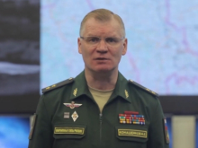 Сводка Министерства обороны РФ о ходе проведения спецоперации на 7 ноября