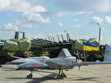 Украина объявила о производстве дронов-камикадзе для ВСУ