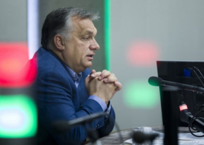 Орбан намекнул на решение НАТО ввести войска на Украину