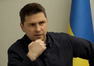 Подоляк: Украина платит высокую цену за удержание Артёмовска