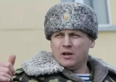 Перезагрузка ВСУ. Новый командующий украинской теробороной участвовал в разгоне «майдана»