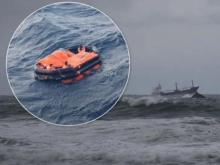 СМИ: у берегов Турции затонул российский сухогруз