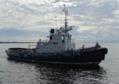 ГУР утверждает об уничтожении очередного российского корабля в Чёрном море
