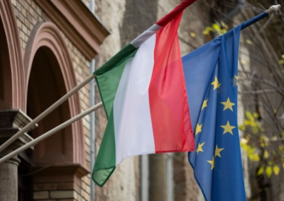 Бельгия предлагает лишить Венгрию права голоса в Евросоюзе