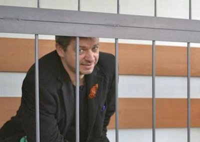 СБУ арестовала харьковского антифашиста Олега Новикова. На Украине раскручивается маховик репрессий