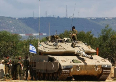Британия поджигает Ближний Восток. Почему ей выгодна война Ливана и Израиля?