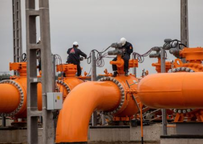 ZDF: Австрия, Венгрия и Словакия отозвали вето на эмбарго ЕС на поставки российской нефти