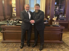 Кадыров и Шойгу обговорили ход спецоперации РФ на Украине