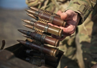 На Украине планируют наладить производство управляемых снарядов