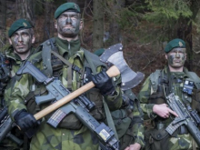 Швеция готовится к противостоянию с РФ