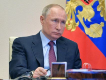Путин: на освобождённых территориях живёт один с россиянами народ, нуждающийся в поддержке