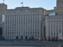 Сводка Минобороны России о ходе проведения спецоперации на 24 апреля