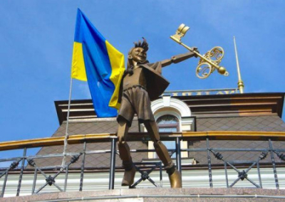 Какистократия. Украинские Буратины