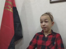 Вундеркинд нового поколения 9-летний «Козак Михасик» будет вести передачу «Маленький патриот»