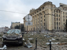 Украина в ожидании репараций: видит око, да зуб неймёт