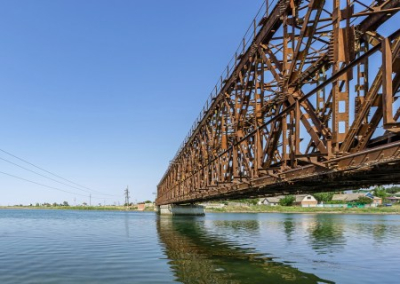 После Антоновского моста в Херсоне целью HIMARS может стать мост через Сиваш