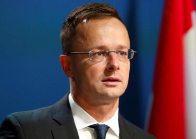 Венгры не будут препятствовать новым санкциям против России
