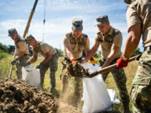 Румыны строят бомбоубежища на границе с Украиной