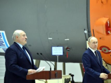 Такой же фейк, как химоружие в Сирии: Лукашенко передал Путину документы по Буче