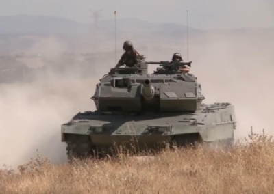 Украина получила танки Leopard и ракеты для Patriot от Испании