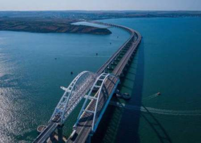 Представитель ВМС Украины раскрыл, когда будет разрушен Крымский мост