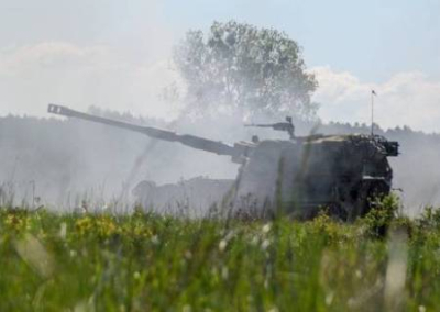 Резников: польские САУ Krab уже поступили на вооружение ВСУ
