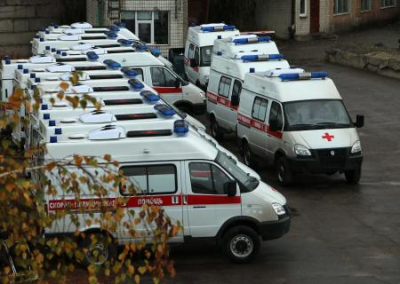 Омбудсмен ДНР: за неделю в республике погибли 105 мирных жителей, ранено 184 человека