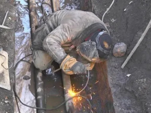 В Алчевске (ЛНР) проблемы с теплоснабжением: не хватает бригад для устранения порывов на теплотрассах – людей забрали на фронт