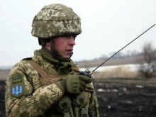 В Харьковской области зенитный ракетный полк добровольно сложил оружие