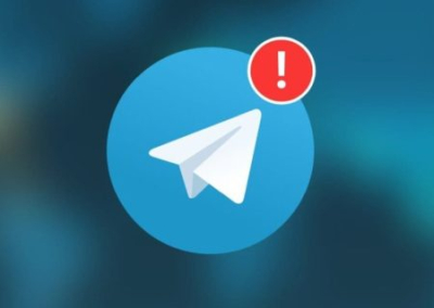 В Южных регионах России наблюдаются проблемы с работой мессенджера Telegram
