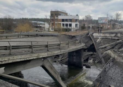 Украинский план Маршалла — мост в никуда