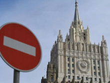Власти США не выпускают в Москву сотрудников российских загранучреждений