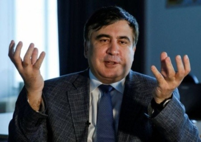 Клянусь, я буду без охраны: Саакашвили рвётся на родину