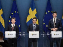 Швеция и Финляндия одобрили многомиллионные пакеты военной помощи Украине