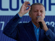Эрдоган набрал больше 50% на выборах после обработки 90% голосов