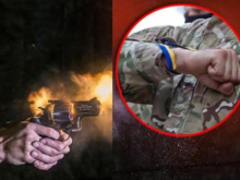 Харьковские АТОшники просят разрешить хранить незарегистрированное оружие дома