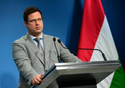 Власти Венгрии заявили об отсутствии претензий на Закарпатье